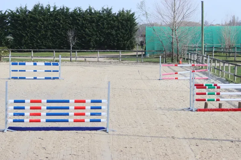 Carrière en sable